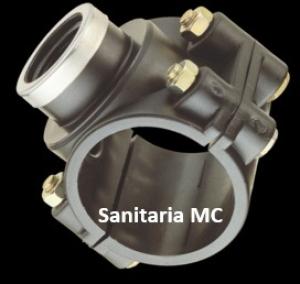 ABRAZADERA DERIVACION 40 X 1