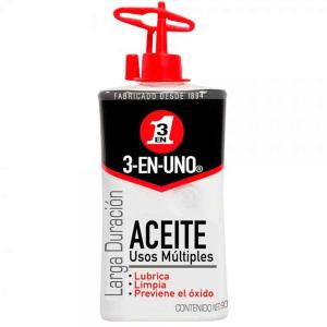 ACEITE 3 EN UNO 88.7 ML. USA