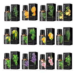 ACEITE AROMATICO 10ml 6 AROMAS