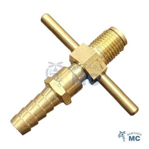 ACOPLE ESTRELLA PARA GARRAFA 3 KG (PARA SACAR GAS)