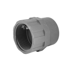 ADAPTADOR CUPLA SOLDABLE 40X1.1/4