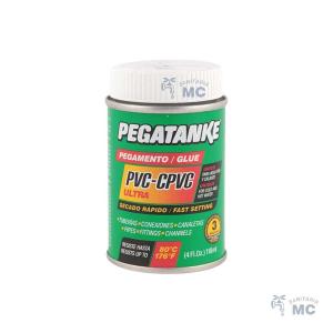 ADHESIVO PVC 118 ML PEGATANKE (PFW)