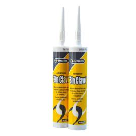 ADHESIVO SIN CLAVO 500G CLAVO LIQUIDO FIJA TODO UNISIL (PFW)