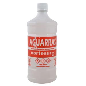 AGUARRAS X 1 LT NORTESUR