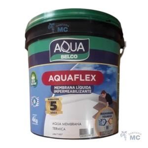 AQUA FLEX MEMBRANA TERMICA PASTA 4 KG (PFW)
