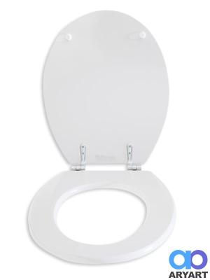 ASIENTO INOD.MDF  AZUL NÓRDICO/ATHENAS