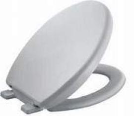 ASIENTO PARA INODORO DE CIERRE LENTO