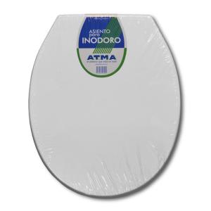 ASIENTO P/INODORO ATMA PAI