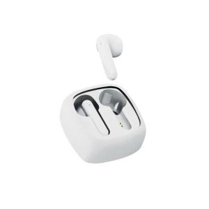 AURICULARES BLUETOOTH INALAMBRICOS TREQA [BLANCO] (PFW)