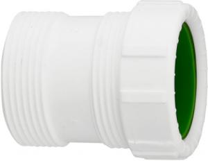 Adaptador para valvulas lisas 50mm x 1 1/2