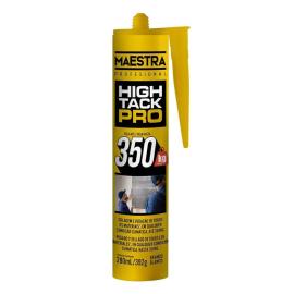 ADHESIVO 350KG HIGH TRACK [BLANCO] 280ml MAESTRA (PFW)
