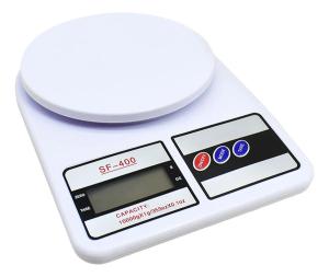 BALANZA DE COCINA DIGITAL EN PLASTICO -0-B (PFW)