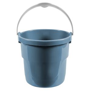 BALDE 8 LITROS AZUL MEDITERRANEO