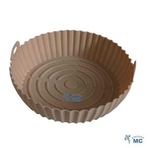 BANDEJA DE SILICONA P/AIRFREYER 20,5 cm 210°c