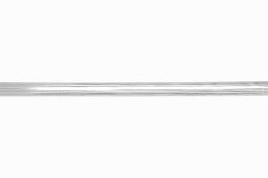 BARROTE P/TOALLERO TRANSPARENTE astra REDONDO CILINDRICO REP