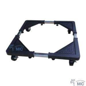 BASE CON RUEDAS P/ ELECTRODOMESTICOS max 80 cm (PFW)