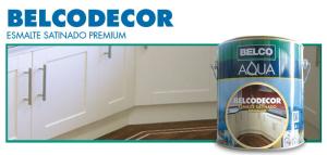 BELCODECOR 03.60 LT BLANCO SATINADO BELCO (PFW)