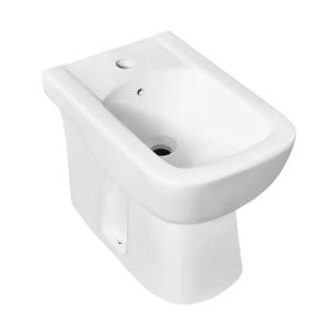BIDET C/DUCHITA MONOCOMANDO KLIPEN LONDON BLANCO