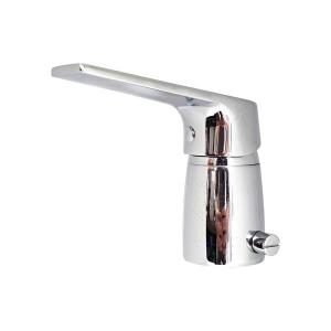 BIDE MONOCOMANDO ICE CON TRANSFERENCIA CROMADO BAÑO ML (PFW)