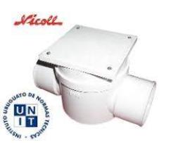 BOCA DE ACCESO 63MM NICOLL