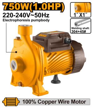 BOMBA CENTRIFUGA 1HP 750W 125/MIN 32 M 220/ 240(PFW)