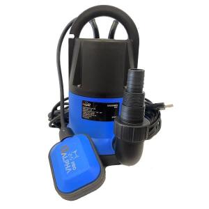 BOMBA DESAGOTE AGUA LIMPIA PVC 3/4HP ALPHA-PRO