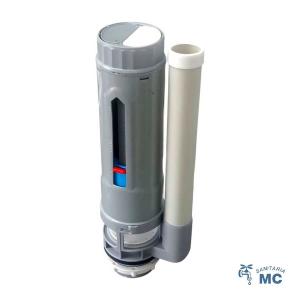 BOTADOR DOBLE DESCARGA BOTON DE FRENTE Facoflex