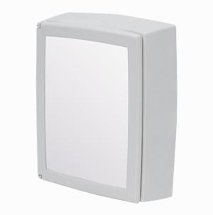 BOTIQUIN DE COLGAR 37*30*11 BL (PFW)