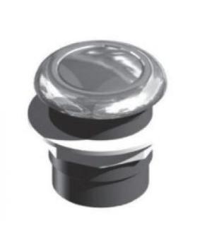 BOTON SUPERIOR CROMADO 38MM D ML
