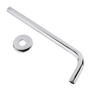 BRAZO PARA ROSETA 30cm INOXIDABLE
