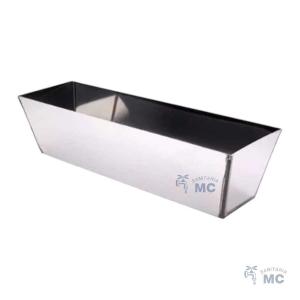 BUDINERA ACERO INOXIDABLE 35.8 X 10.8 (PFW)