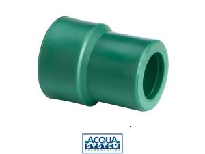 BUJE FUSIÓN 40X32MM Acqua