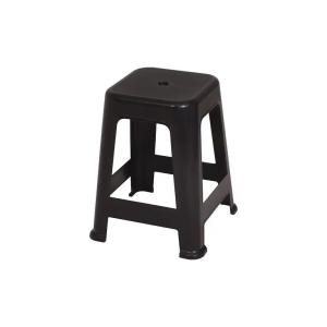 Banco Banqueta Taburete negro Mor Bela Vista