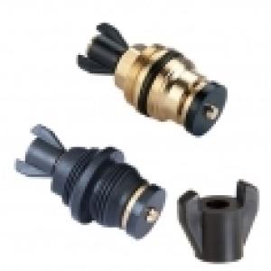 CABEZAL A PISTON POLIMERO BRONCE VALVULA FUSION 20 MM
