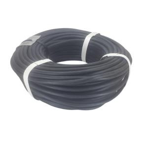CABLE ELECTR. BAJO GOMA NEGRO 3x2mm CABLINUR X MTS