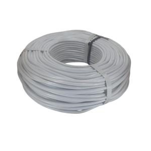 CABLE GOMA BLANCO 2X1mm X 50 (DIORS)