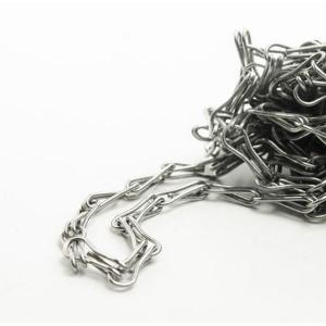 CADENA BANDEROLA X METRO