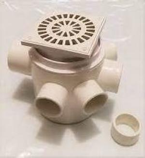 CAJA CENTRO 10X10 NICOLL S/RE   ML (p)