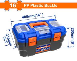 CAJA PLASTICA 16