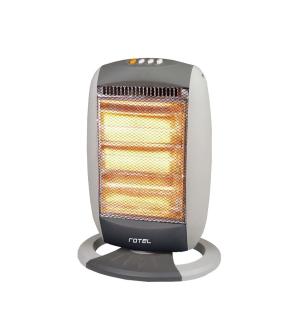 CALEFACTOR HALOGENO OSCILANTE ROTEL