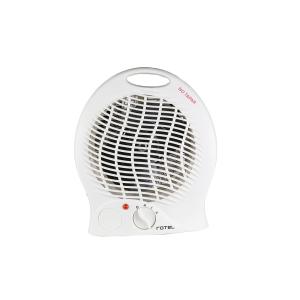 CALOVENTILADOR (1000-2000W) ROTEL
