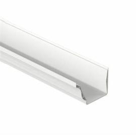 CANALETA DESAGUE BLANCA PVC 4 MS. 5.2