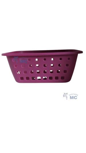 CANASTO GRANDE 5,2LITROS BERENJENA(PFW)
