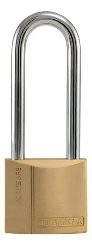 CANDADO BRONCE 30mm ARCO LARGO CROSSMASTER (PFW)