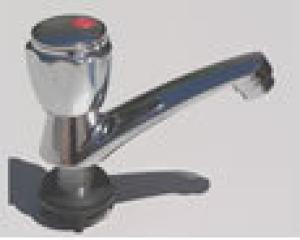 CANILLA LAVATORIO V/HEXAGON.CIERRE TRADICIONAL