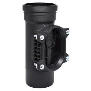 CAÑO CAMARA DURATOP 110MM NEGRO NUEVO MODELO (P)