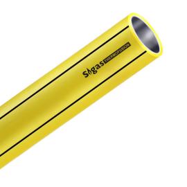 CAÑO FUSION 20mm P/ GAS S(PFW)