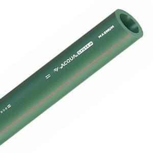 CAÑO FUSION 40MM PN20 4MTS AC.  ML