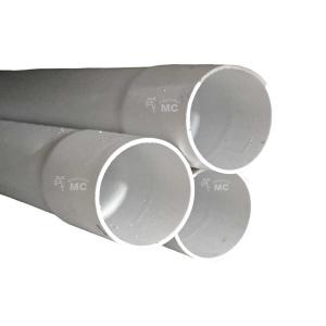 CAÑO PVC 40MM 3 MTS LINEA LIVIANA ECOTUBO Amk ML (PFW)