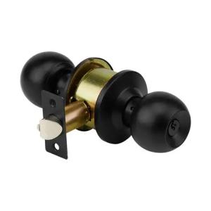 CERRADURA DE POMO ply BAL-NE-RP CON LLAVE (PFW)